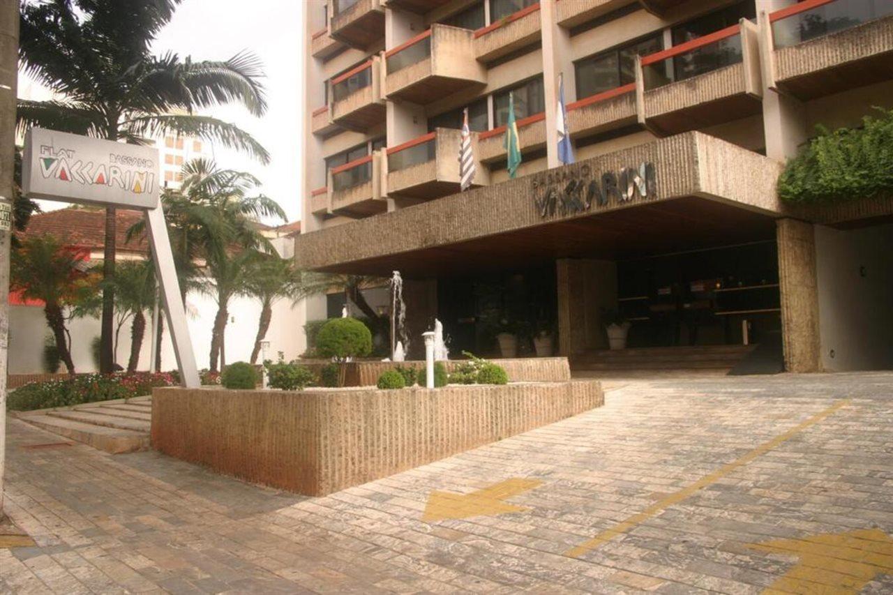 Hotel Flat Bassano Vaccarini Ribeirão Preto Exterior photo