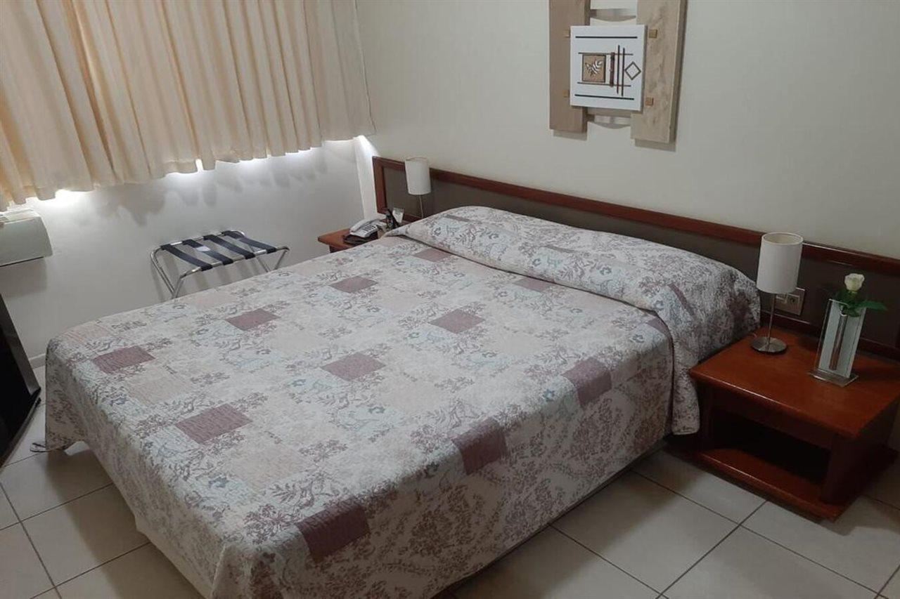 Hotel Flat Bassano Vaccarini Ribeirão Preto Exterior photo