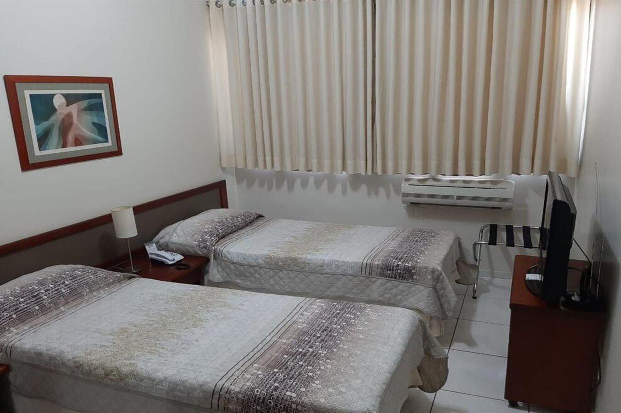 Hotel Flat Bassano Vaccarini Ribeirão Preto Exterior photo