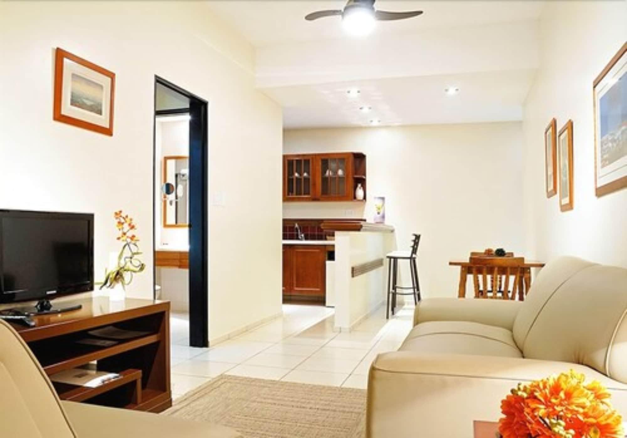 Hotel Flat Bassano Vaccarini Ribeirão Preto Exterior photo