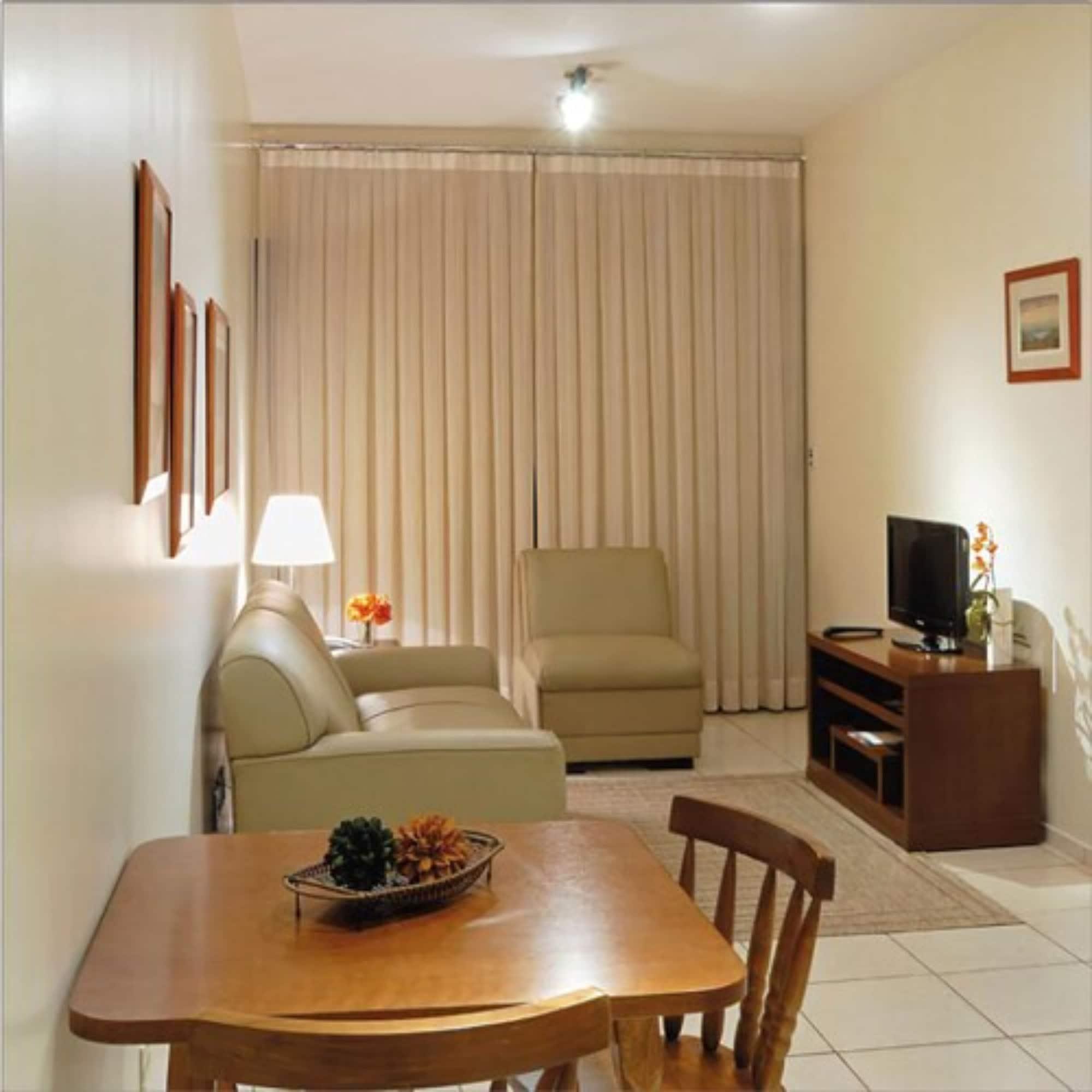 Hotel Flat Bassano Vaccarini Ribeirão Preto Exterior photo