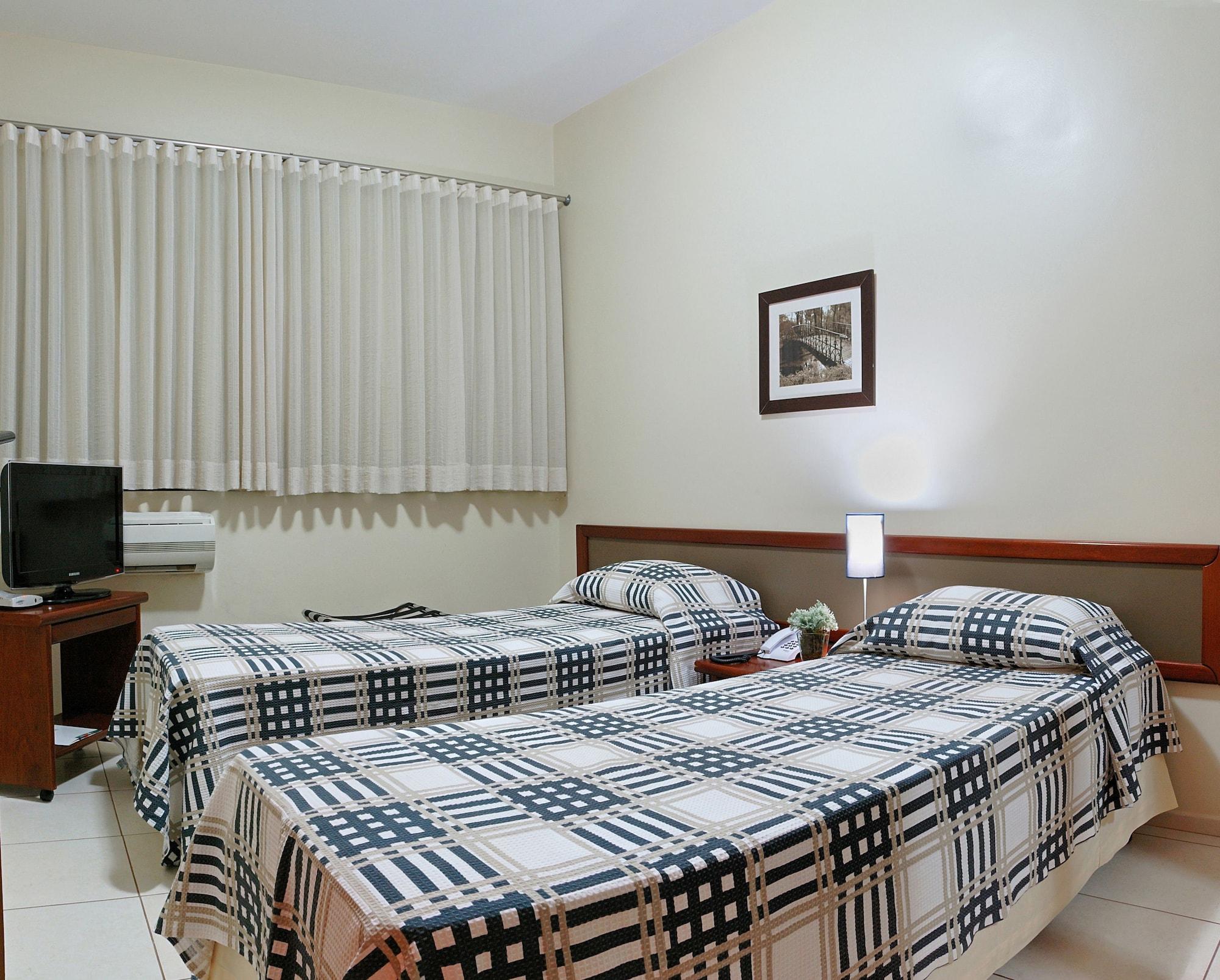 Hotel Flat Bassano Vaccarini Ribeirão Preto Exterior photo