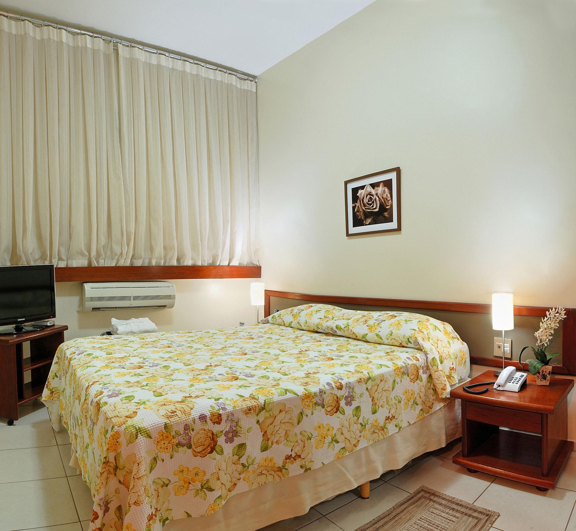 Hotel Flat Bassano Vaccarini Ribeirão Preto Exterior photo