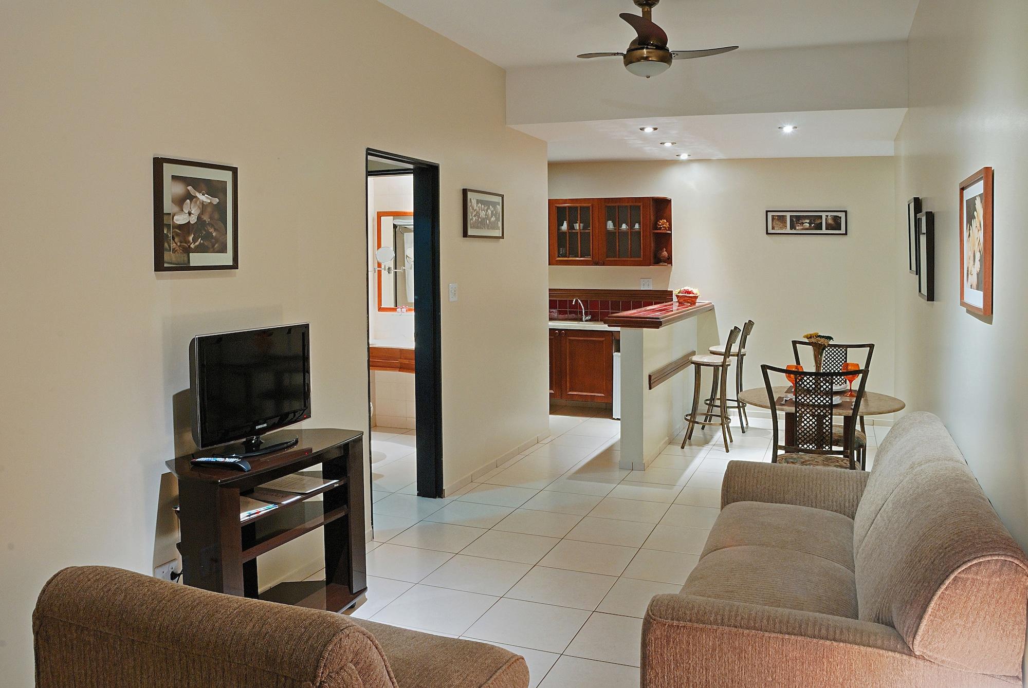 Hotel Flat Bassano Vaccarini Ribeirão Preto Exterior photo