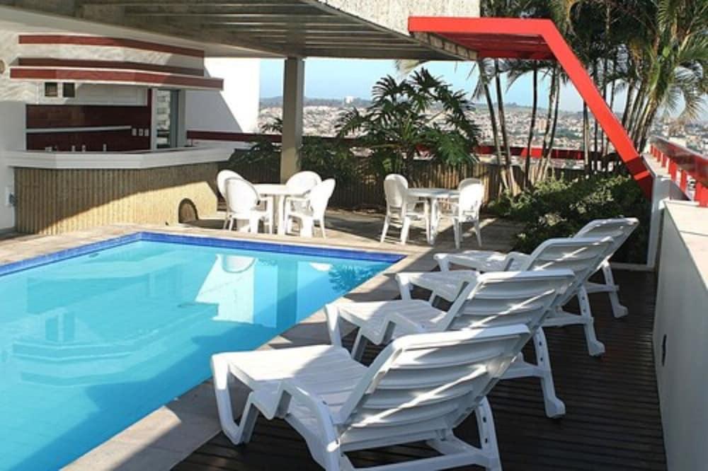 Hotel Flat Bassano Vaccarini Ribeirão Preto Exterior photo