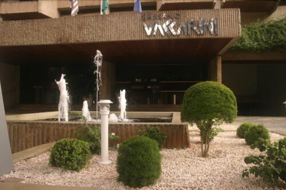 Hotel Flat Bassano Vaccarini Ribeirão Preto Exterior photo