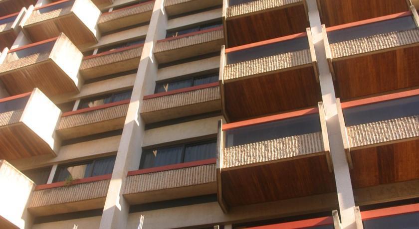 Hotel Flat Bassano Vaccarini Ribeirão Preto Exterior photo