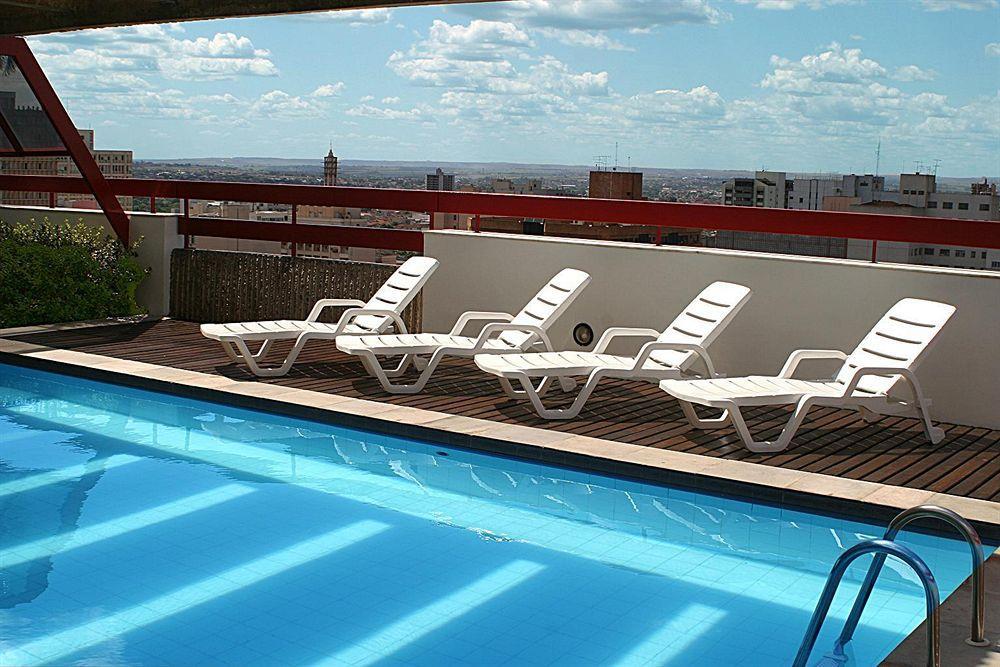 Hotel Flat Bassano Vaccarini Ribeirão Preto Exterior photo