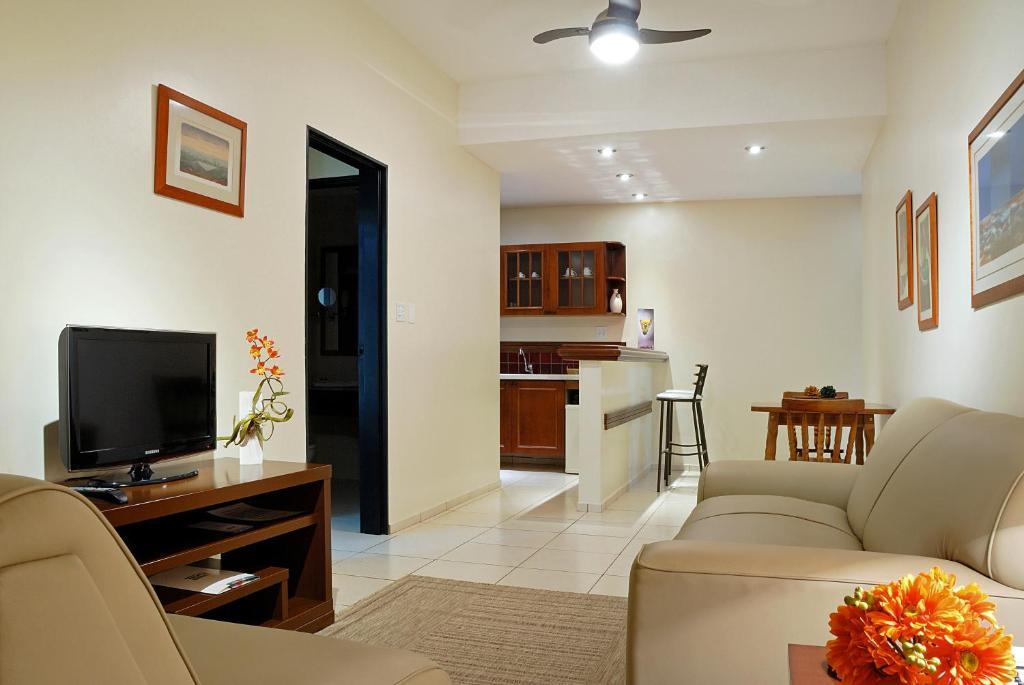 Hotel Flat Bassano Vaccarini Ribeirão Preto Room photo