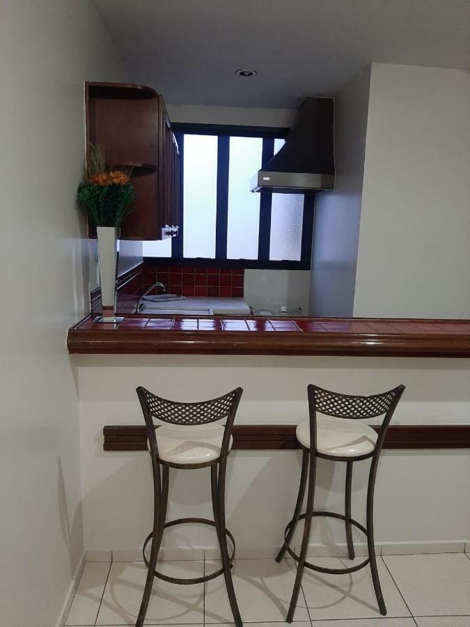 Hotel Flat Bassano Vaccarini Ribeirão Preto Exterior photo